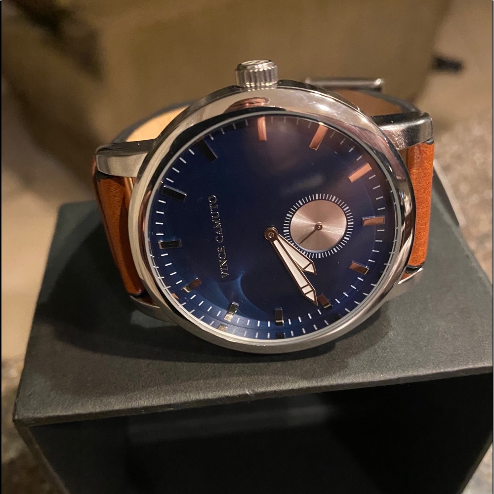Vince Camuto men’s watch